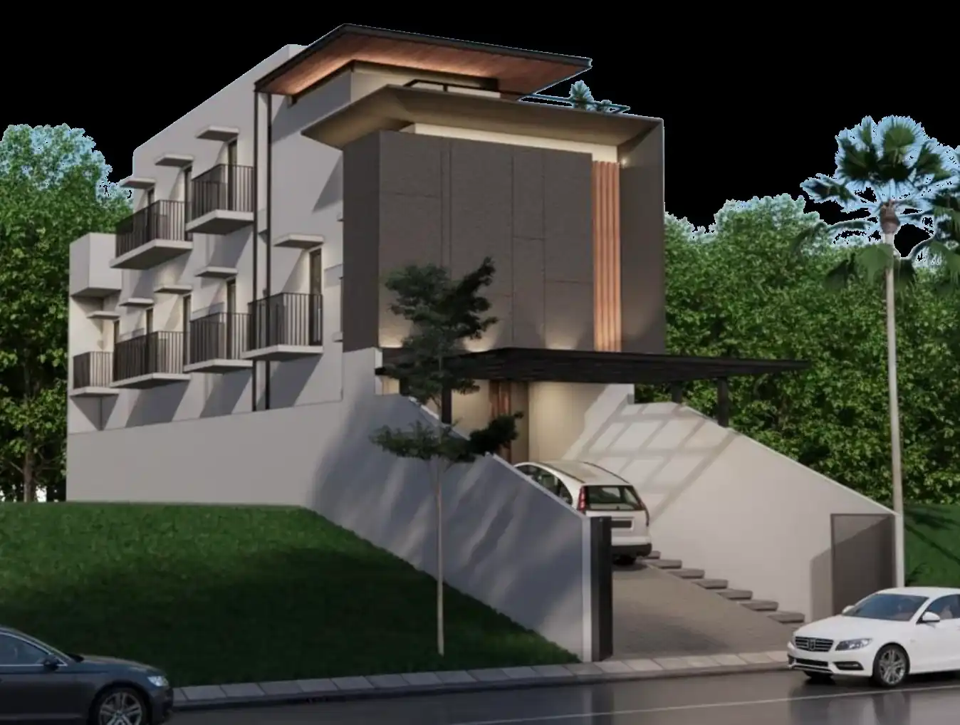 Exterior Visualization
