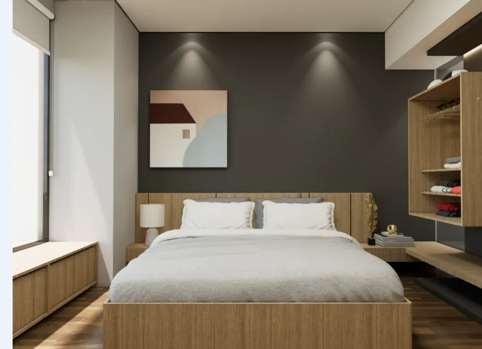 Interior Visualization