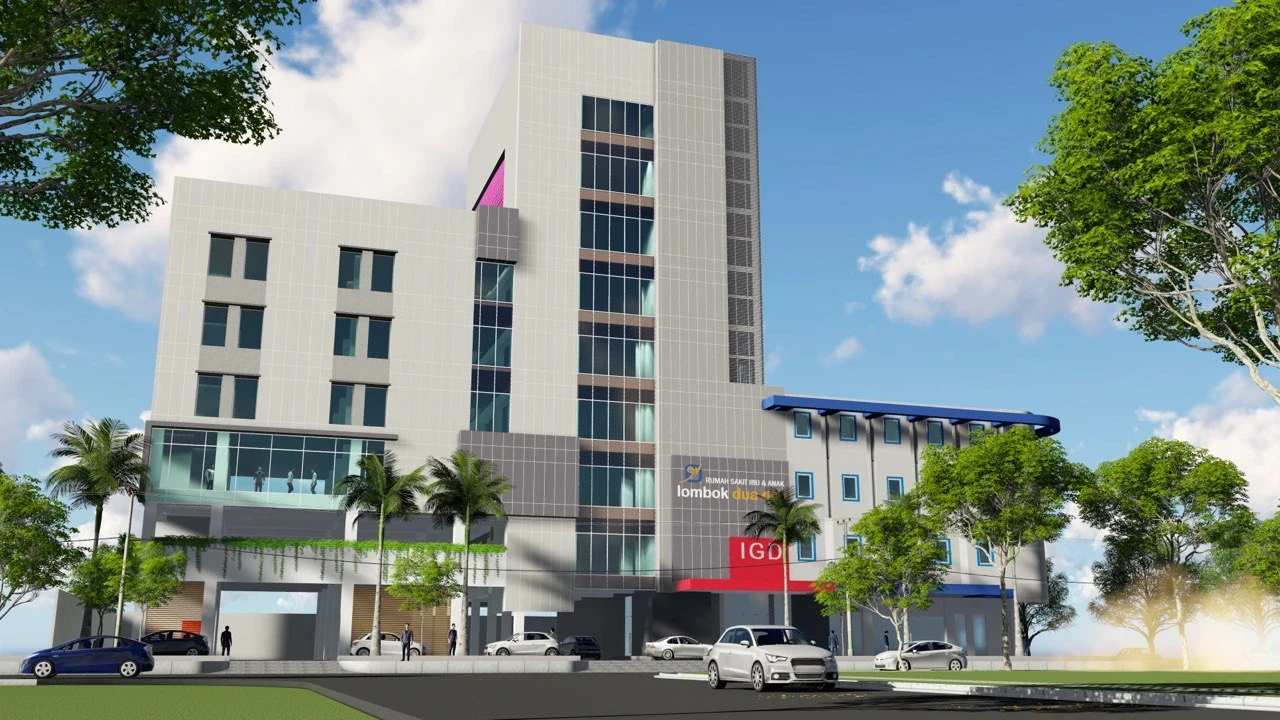RSIA Lombok Dua Dua — Surabaya