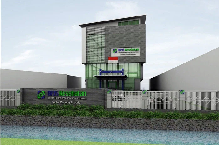 Kantor BPJS — Sidoarjo