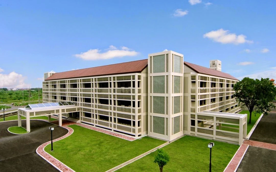 Gedung Kampus PENS — Sumenep