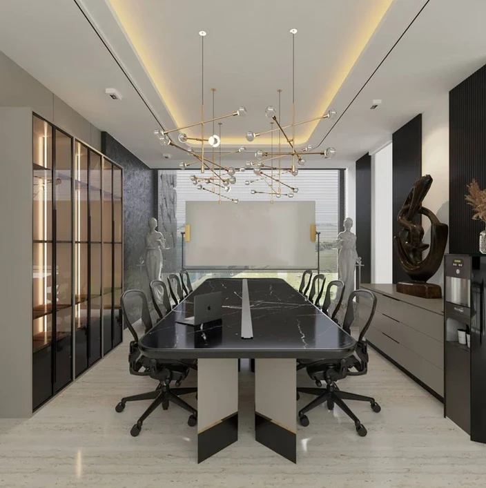 Area Ruang Makan & Pantry Terintegrasi