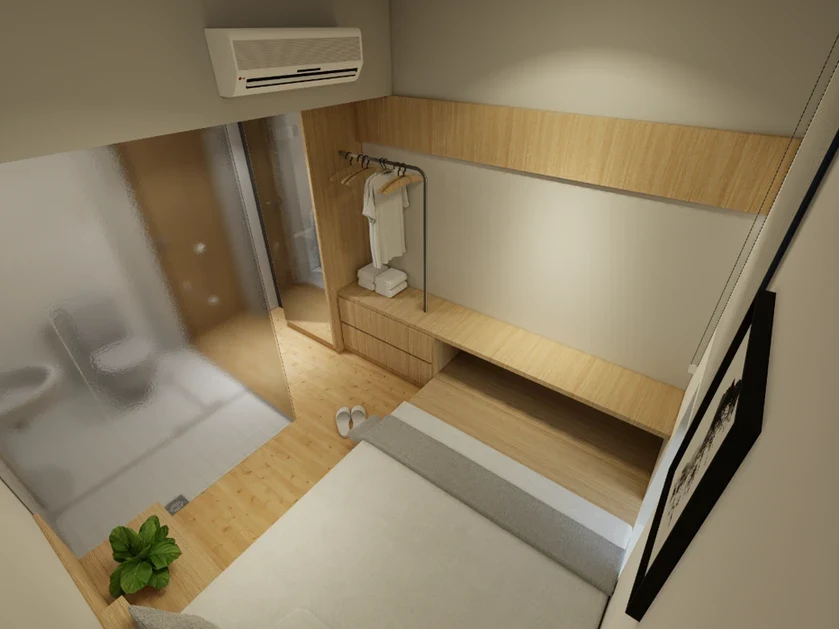 Kitchen Set & Dining Counter Kompak
